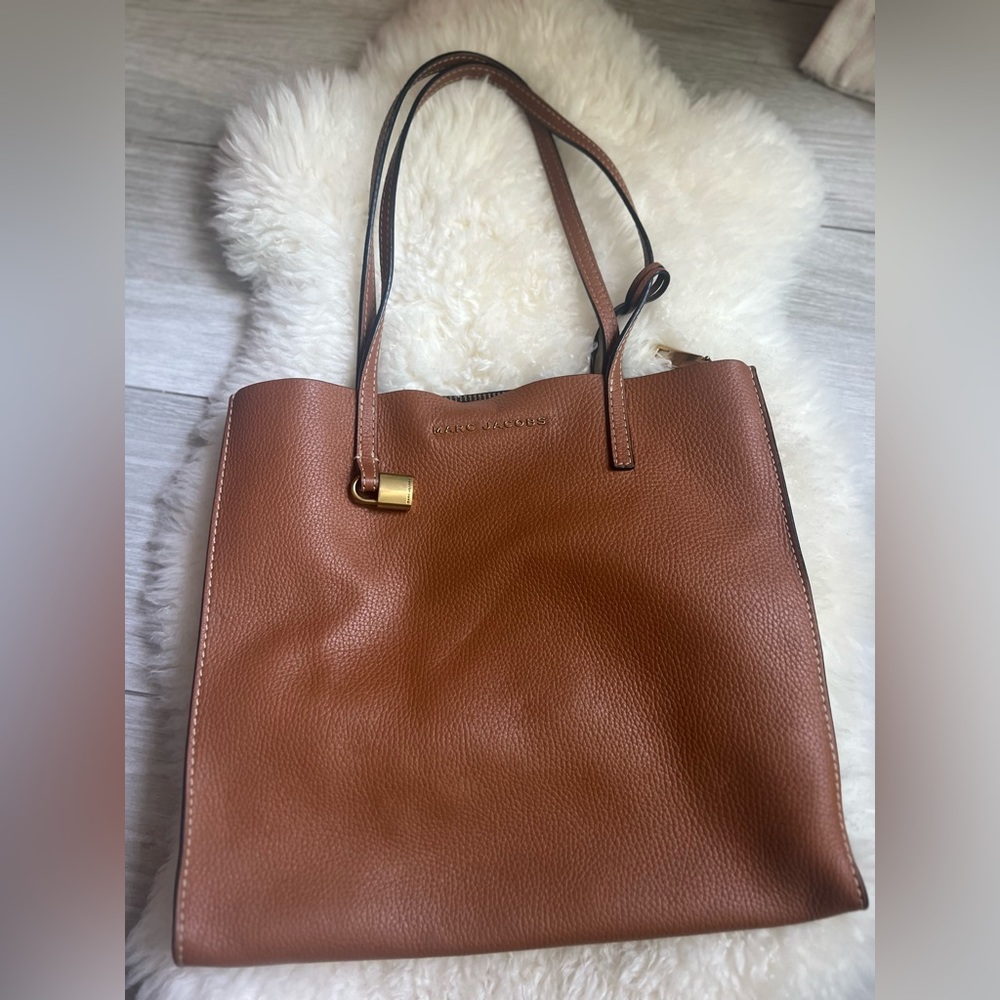 Marc JACOBS - Tote Bag Brown